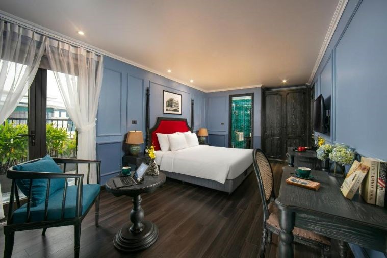 Khách sạn The Secret Hạ Long